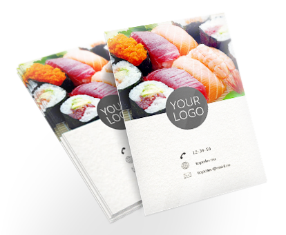 Печать листовок Печать листовок